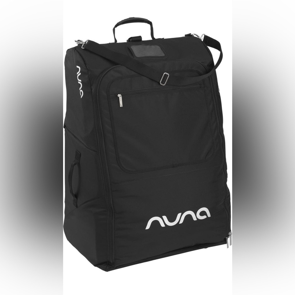 Nuna Stroller Wheeled Transport Bag — only used once